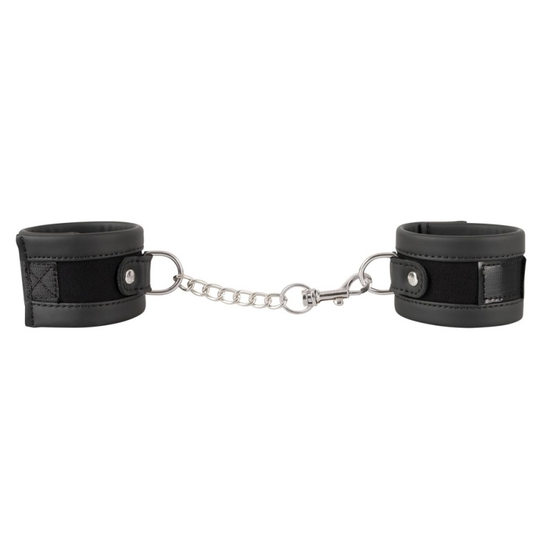 Handcuffs vegan